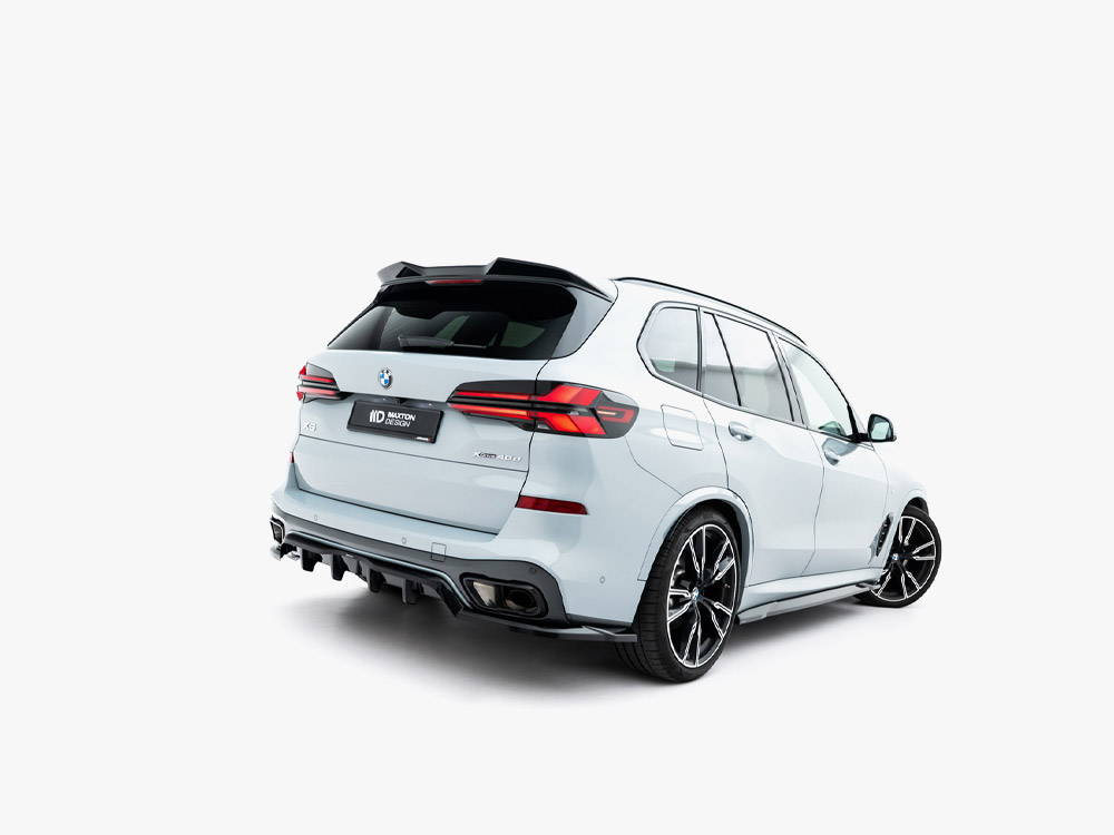 Spoiler CAP 3D V.2 BMW X5 M-Pack G05 - 2 