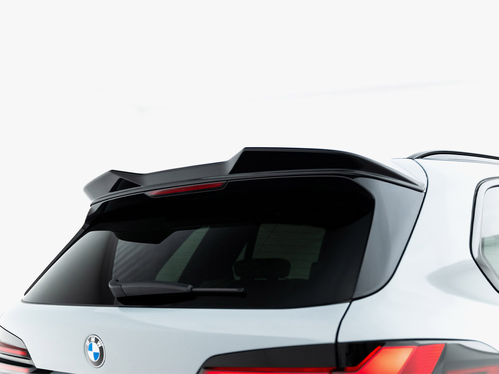 Spoiler CAP 3D V.2 BMW X5 M-Pack G05 - 4 