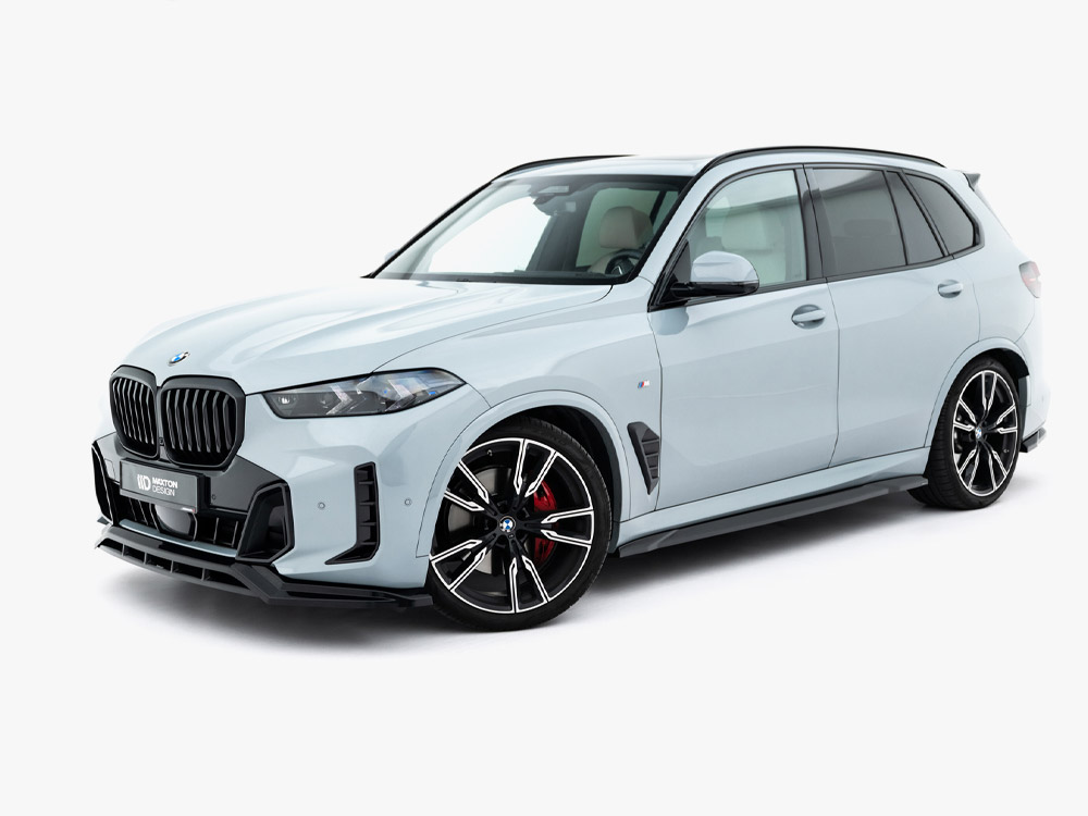 Full Body Kit Set 1 BMW X5 M-Pack G05 Facelift - 9 