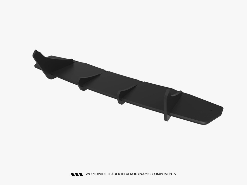 Street PRO Rear Diffuser Ford Mustang GT Mk7 - 5 
