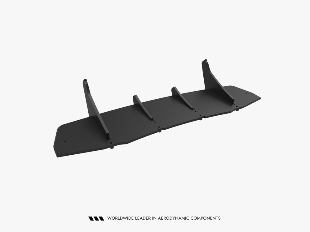Street PRO Rear Diffuser Ford Mustang GT Mk7 - 6 
