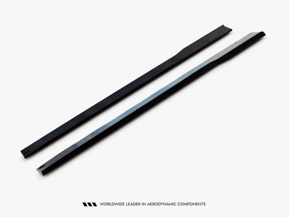 Side Skirts Diffusers Ford Mustang GT Mk7 - 5 