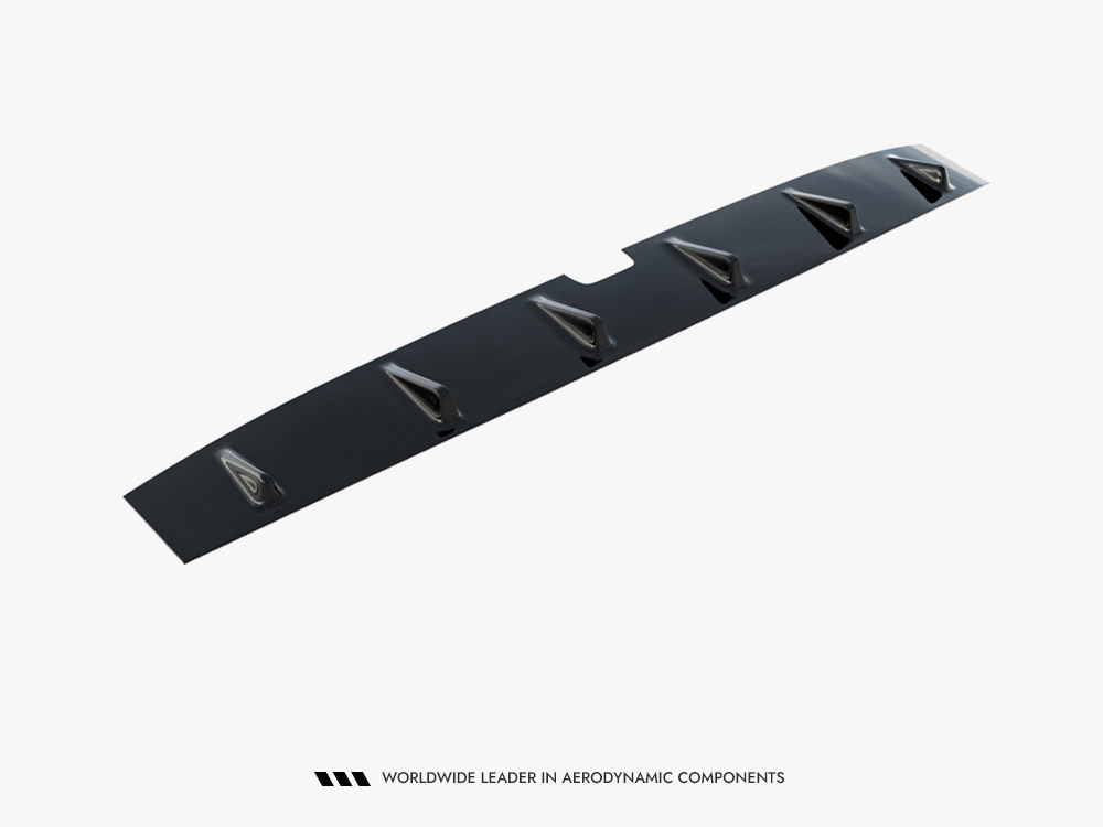 Rear Window Extension Ford Mustang GT Mk7 - 5 