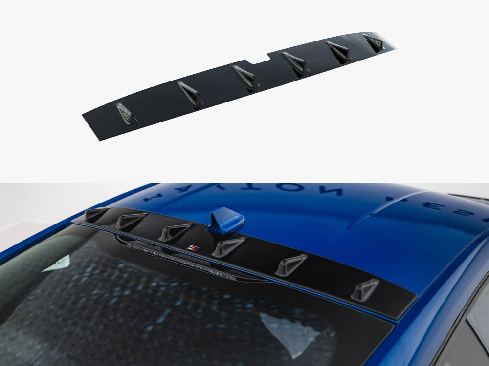 Rear Window Extension Ford Mustang GT Mk7 - 1 