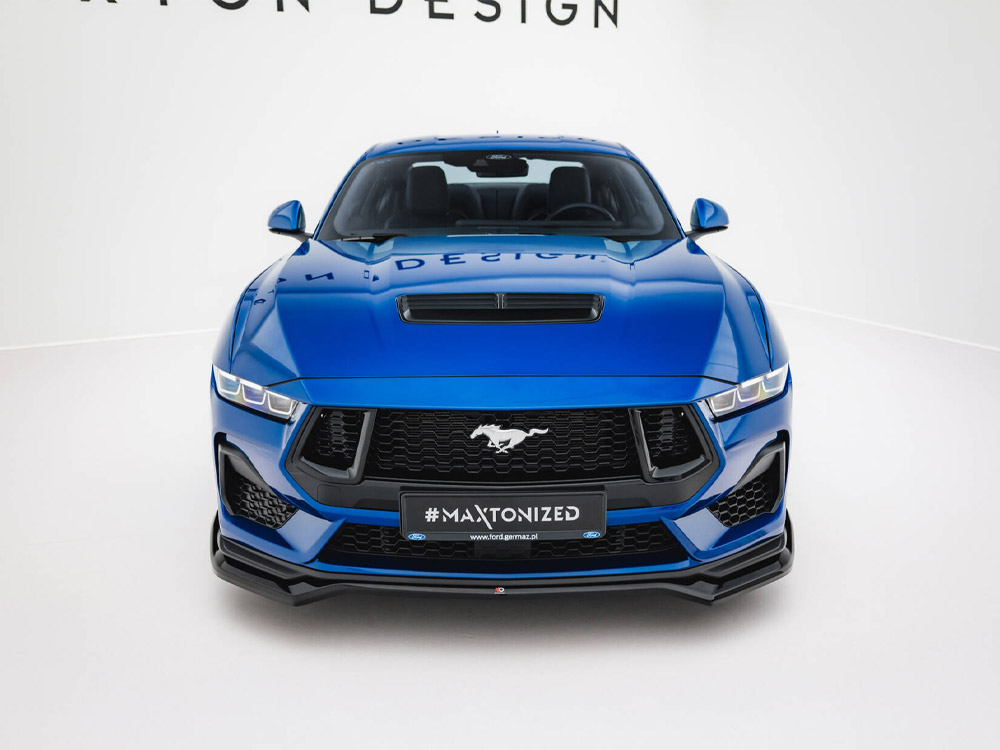 Full Body Kit Ford Mustang GT Mk7 - 3 