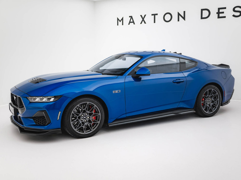 Full Body Kit Ford Mustang GT Mk7 - 5 