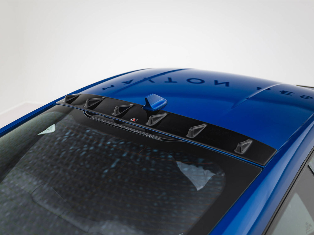 Full Body Kit Ford Mustang GT Mk7 - 14 