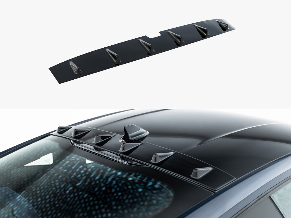 Rear Window Extension Ford Mustang Dark Horse Mk7 - 1 