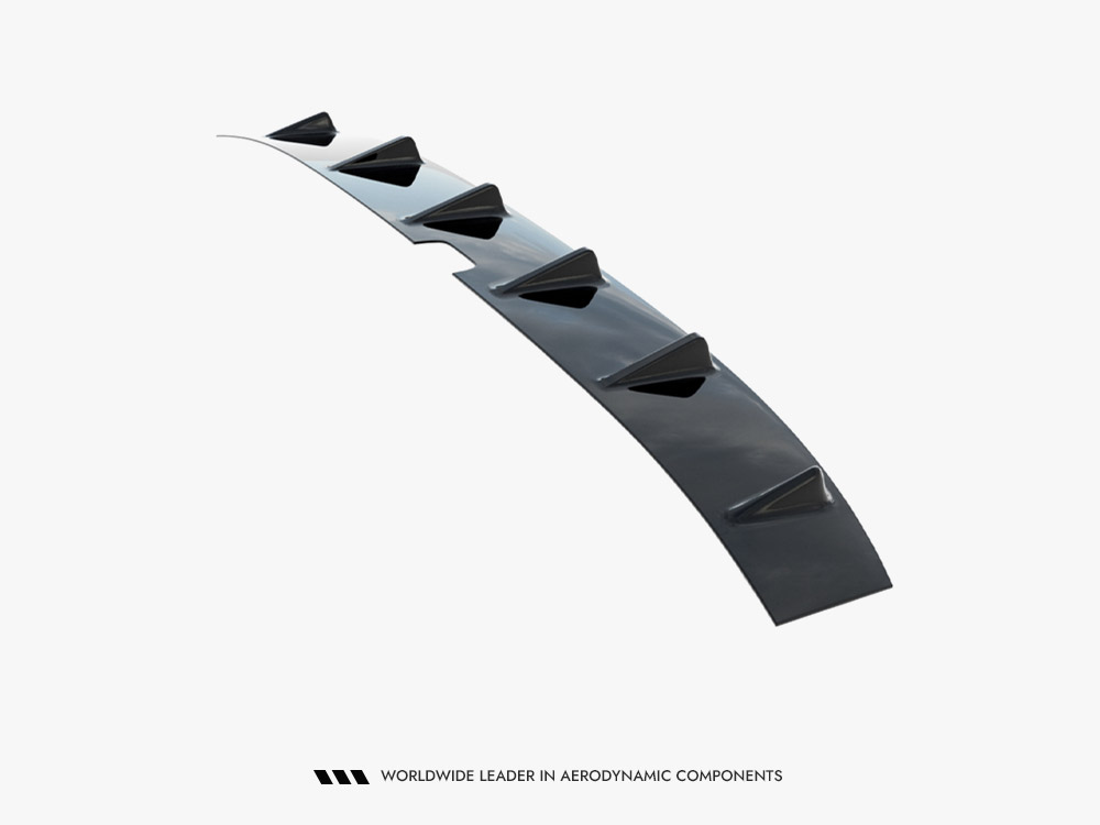 Rear Window Extension Ford Mustang Dark Horse Mk7 - 7 