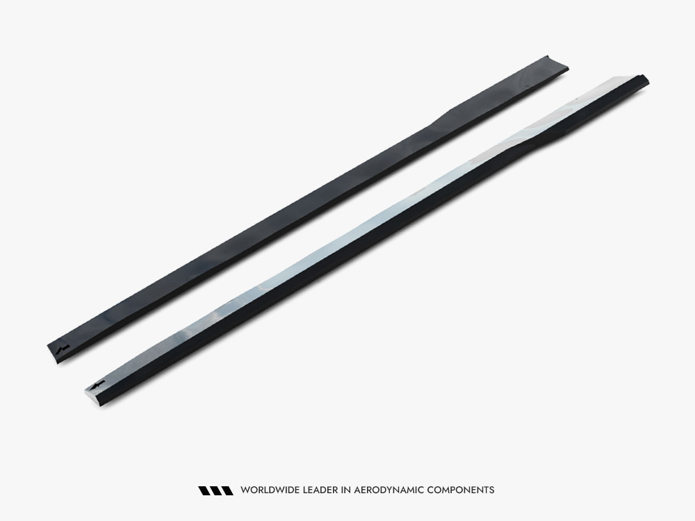 Side Skirt Diffusers Ford Mustang Dark Horse Mk7 - 6 
