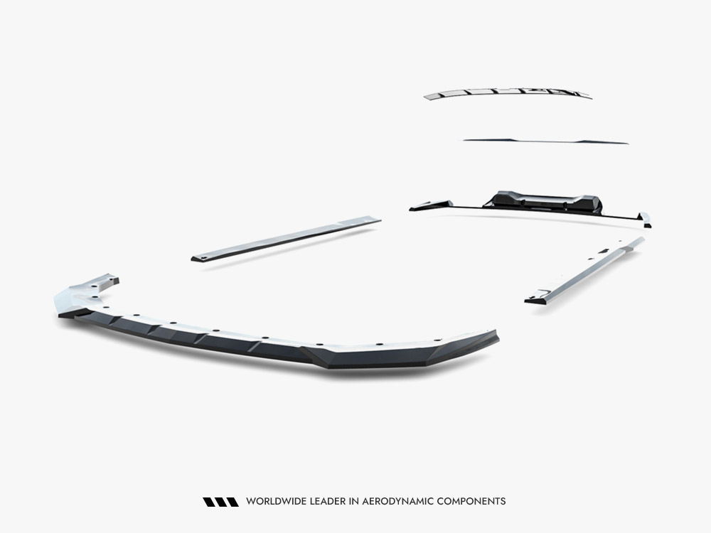 Full Body Kit Ford Mustang Dark Horse Mk7 - 20 