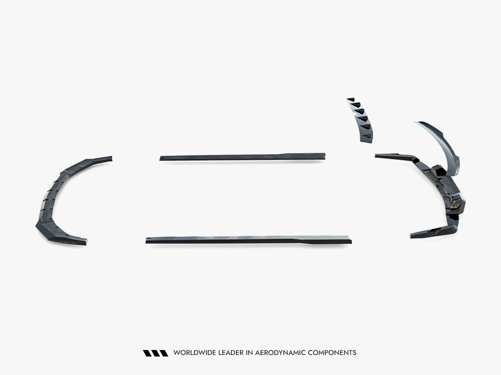 Full Body Kit Ford Mustang Dark Horse Mk7 - 21 