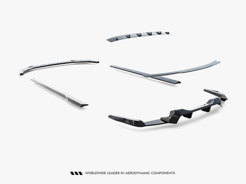 Full Body Kit Ford Mustang Dark Horse Mk7 - 22 