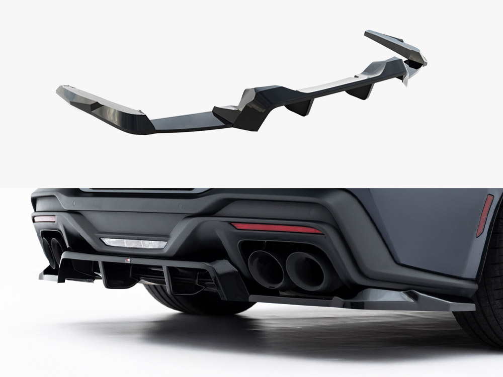 Full Body Kit Ford Mustang Dark Horse Mk7 - 32 