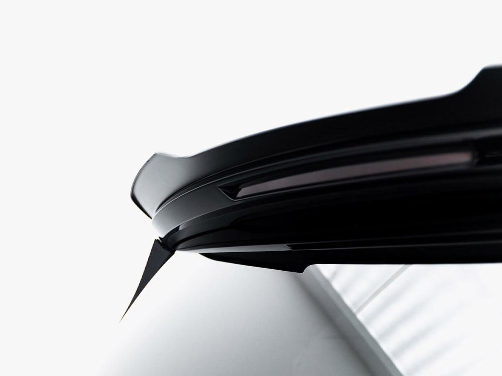 Spoiler CAP Mercedes-Benz GLS AMG-Line X167 - 5 