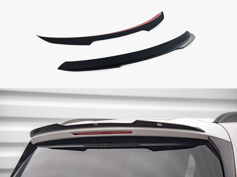 Full Body Kit Set 1 Mercedes-Benz GLS AMG-Line X167 - 22 