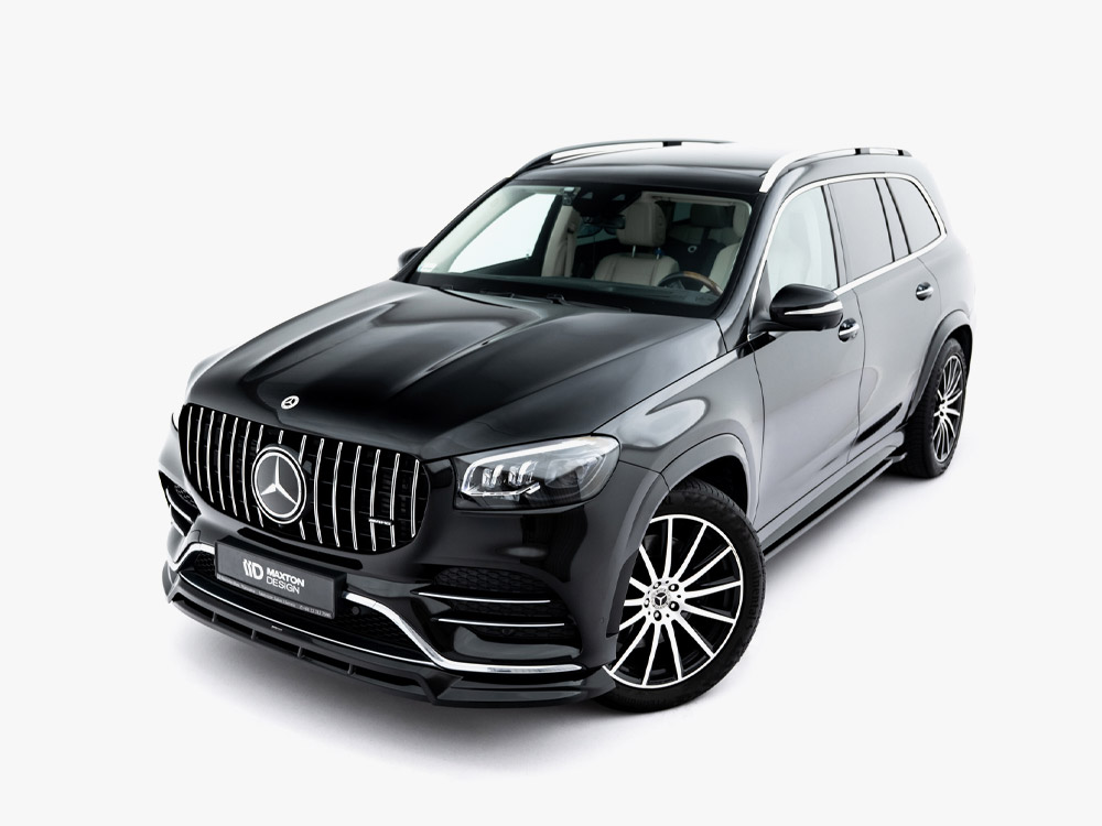 Full Body Kit Set 2 Mercedes-Benz GLS AMG-Line X167 - 3 