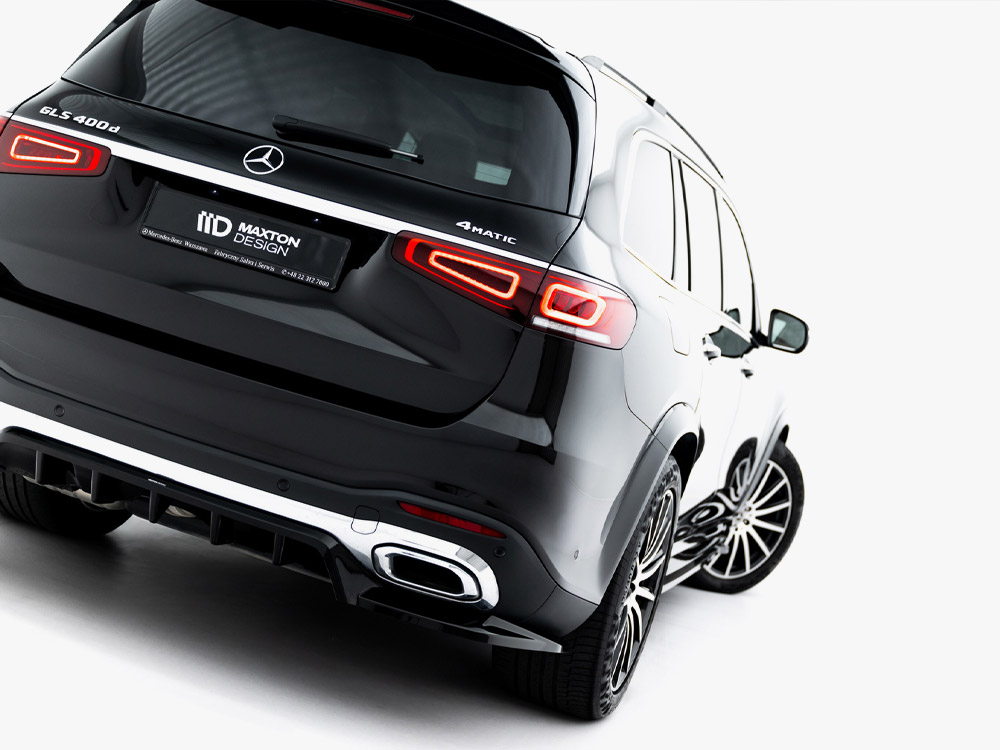 Full Body Kit Set 2 Mercedes-Benz GLS AMG-Line X167 - 18 