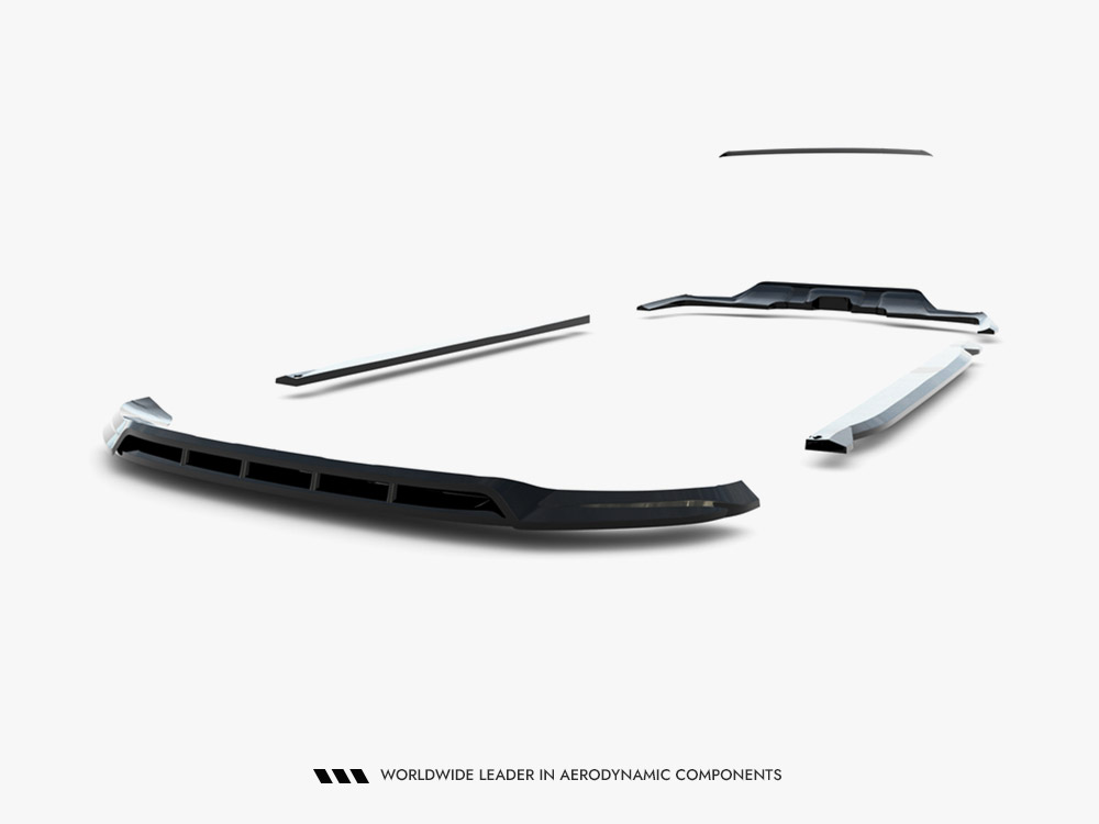 Full Body Kit Set 2 Mercedes-Benz GLS AMG-Line X167 - 25 