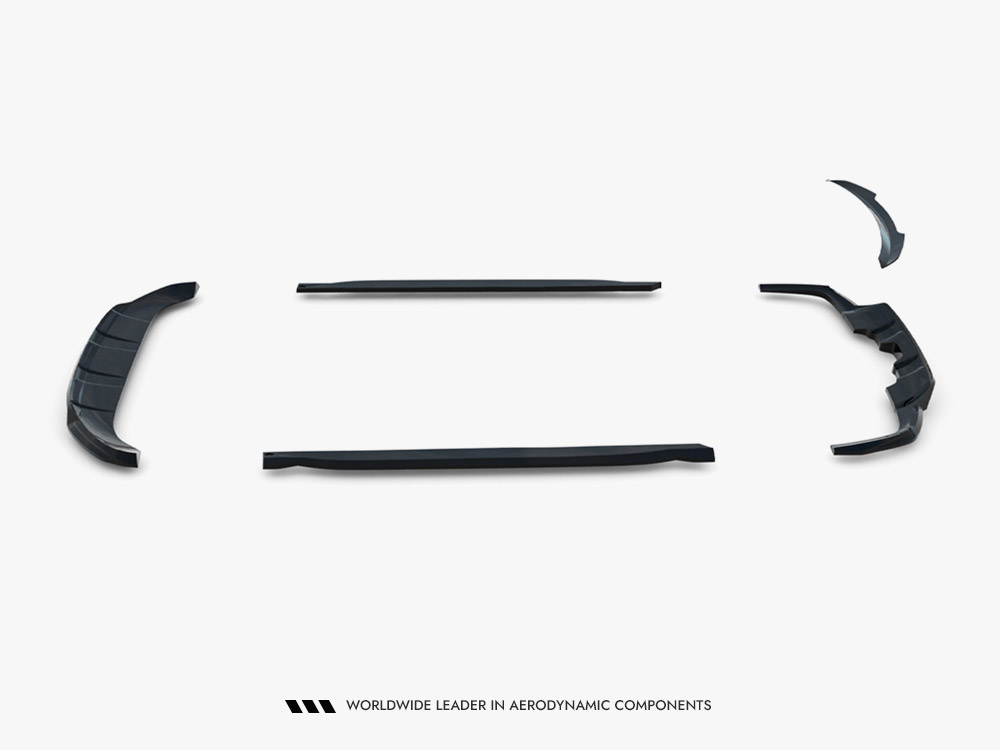 Full Body Kit Set 2 Mercedes-Benz GLS AMG-Line X167 - 26 