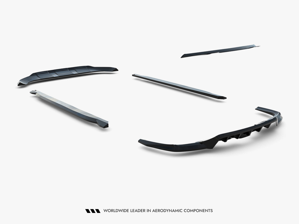 Full Body Kit Set 2 Mercedes-Benz GLS AMG-Line X167 - 27 