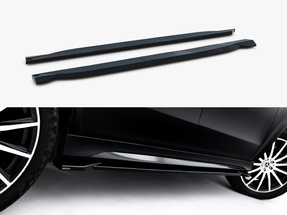 Full Body Kit Set 2 Mercedes-Benz GLS AMG-Line X167 - 34 