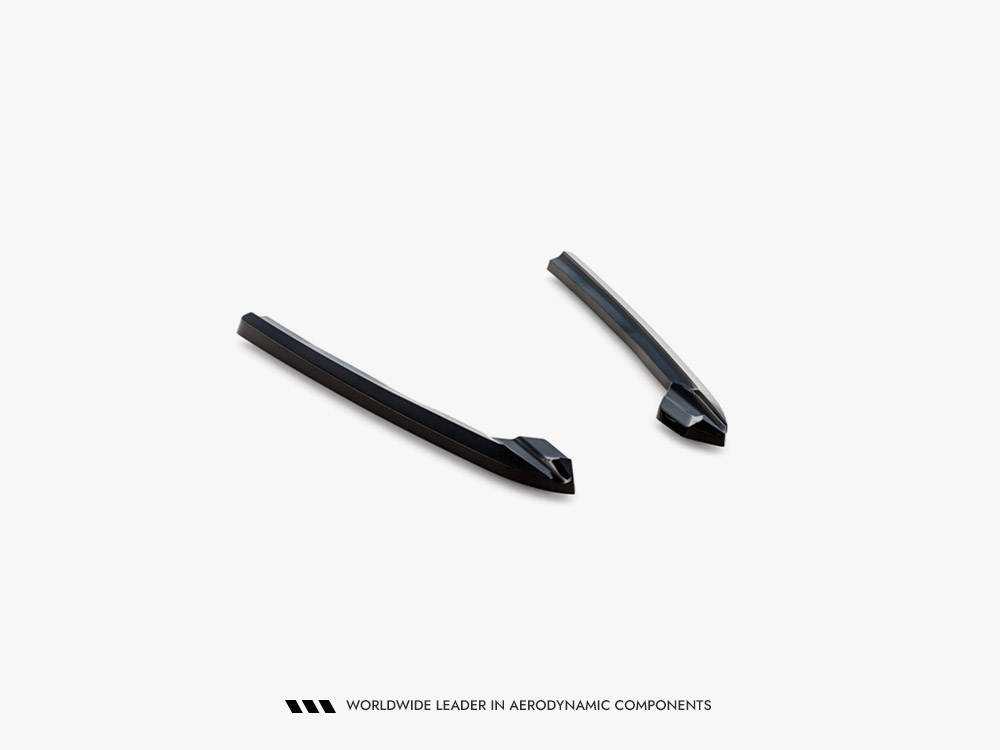 Rear Side Splitters V.3 Audi A6 Avant / Sedan C7 - 5 