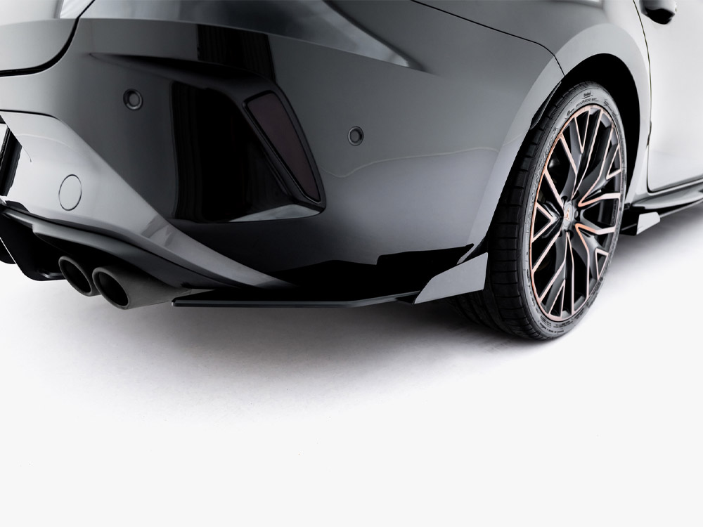 Rear Side Flaps Cupra Leon ST Mk1 Facelift - 3 