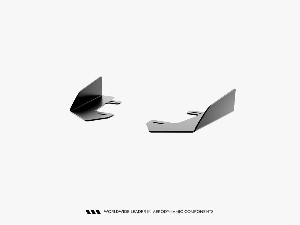 Front Flaps Cupra Leon ST / Hatchback Mk1 Facelift - 5 