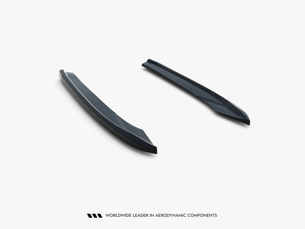 Rear Side Splitters Cupra Leon ST Mk1 - 4 