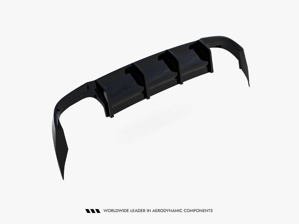 Rear Valance Cupra Leon ST Mk1 - 6 