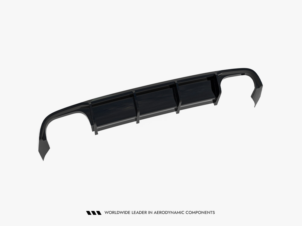 Rear Valance Cupra Leon ST Mk1 Facelift - 7 