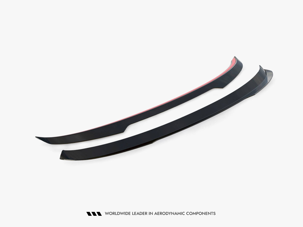 Spoiler CAP Cupra Leon ST Mk1 Facelift - 6 