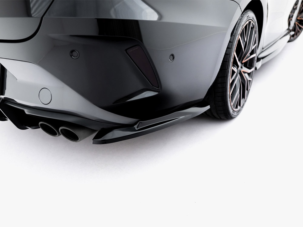 Rear Side Splitters V.4 Cupra Leon ST Mk1 Facelift - 5 