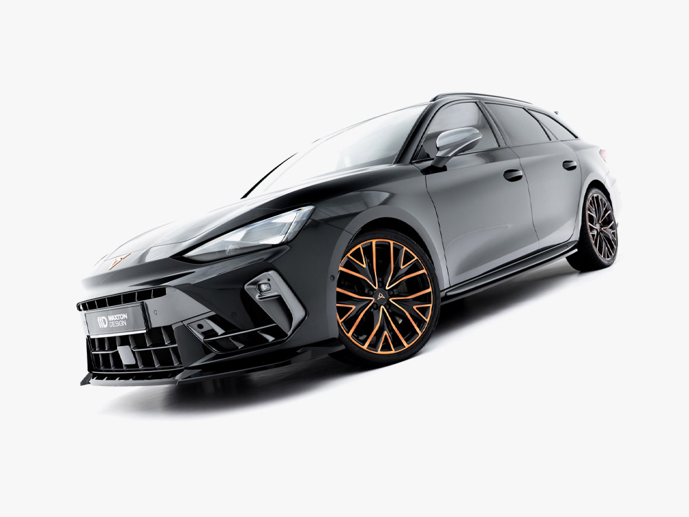 Full Body Kit Set 2 Cupra Leon ST Mk1 Facelift - 3 