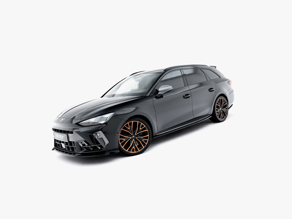 Full Body Kit Set 2 Cupra Leon ST Mk1 Facelift - 8 