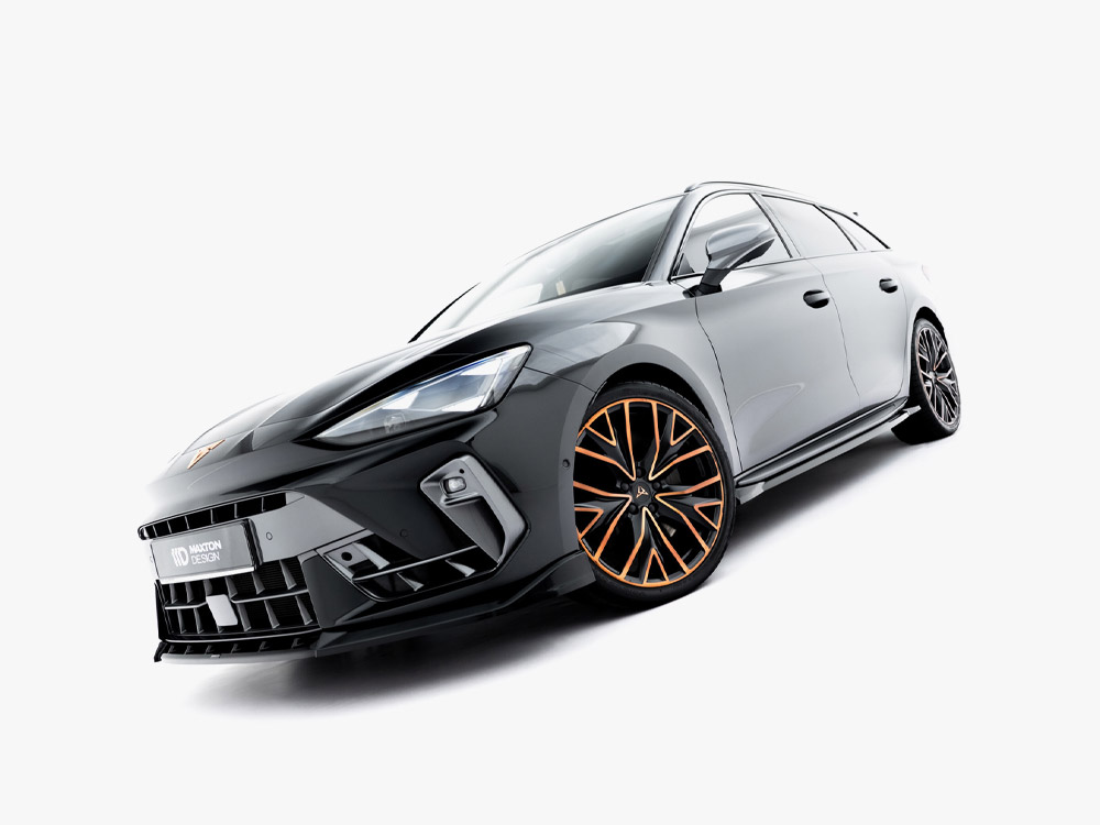 Full Body Kit Set 1 Cupra Leon ST Mk1 Facelift - 4 