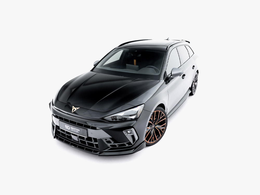 Full Body Kit Set 1 Cupra Leon ST Mk1 Facelift - 5 