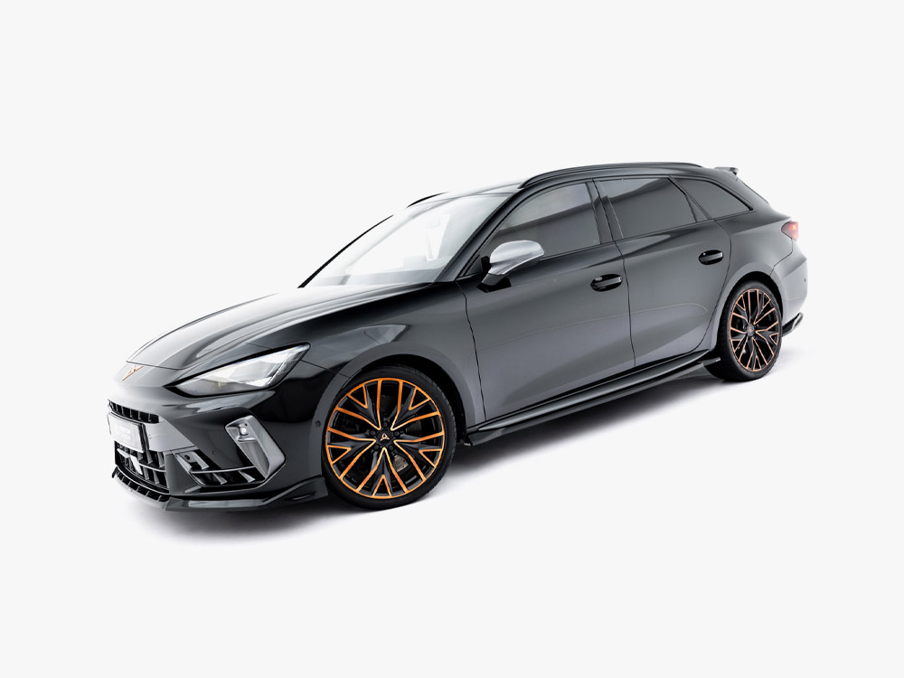 Full Body Kit Set 1 Cupra Leon ST Mk1 Facelift - 8 