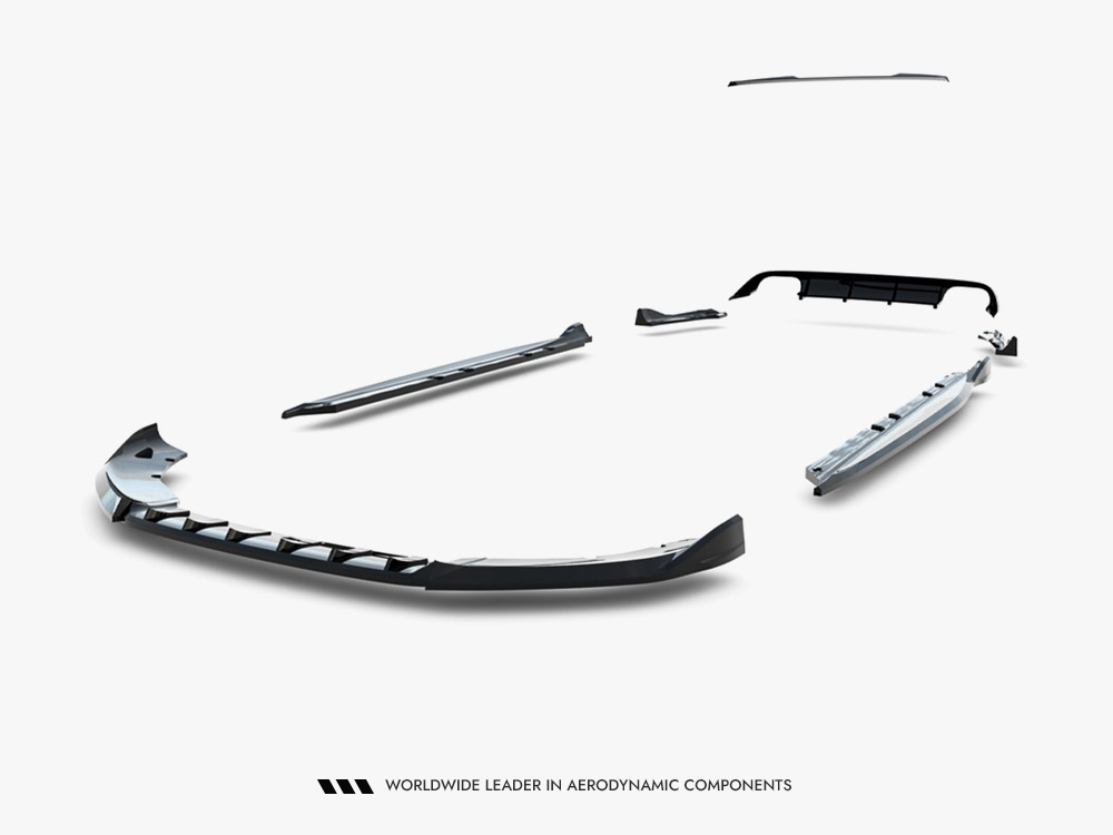 Full Body Kit Set 1 Cupra Leon ST Mk1 Facelift - 21 