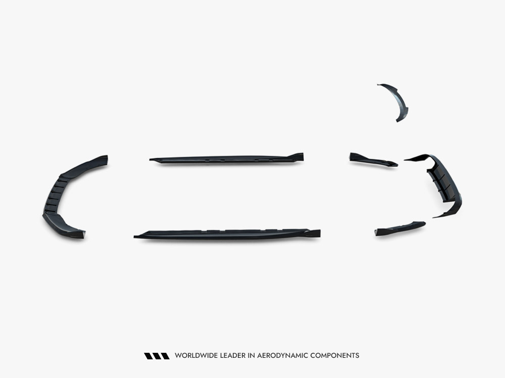 Full Body Kit Set 1 Cupra Leon ST Mk1 Facelift - 22 