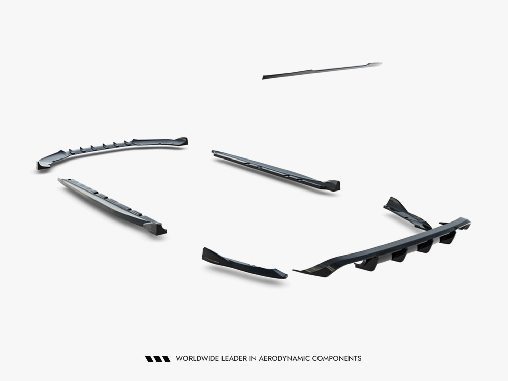 Full Body Kit Set 1 Cupra Leon ST Mk1 Facelift - 23 