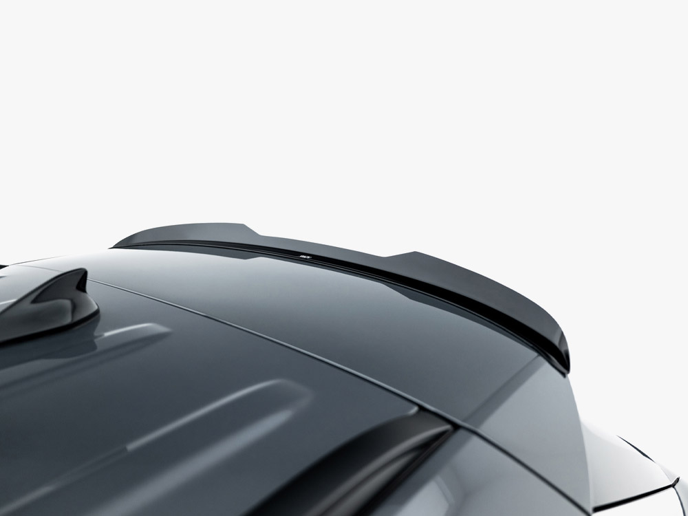 Spoiler CAP Hyundai Tucson Mk4 Facelift - 4 