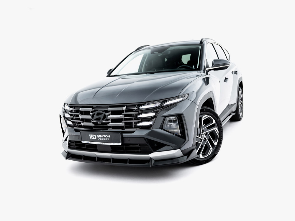 Full Body Kit Hyundai Tucson Mk4 Facelift - 2 