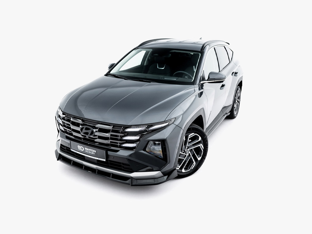 Full Body Kit Hyundai Tucson Mk4 Facelift - 4 