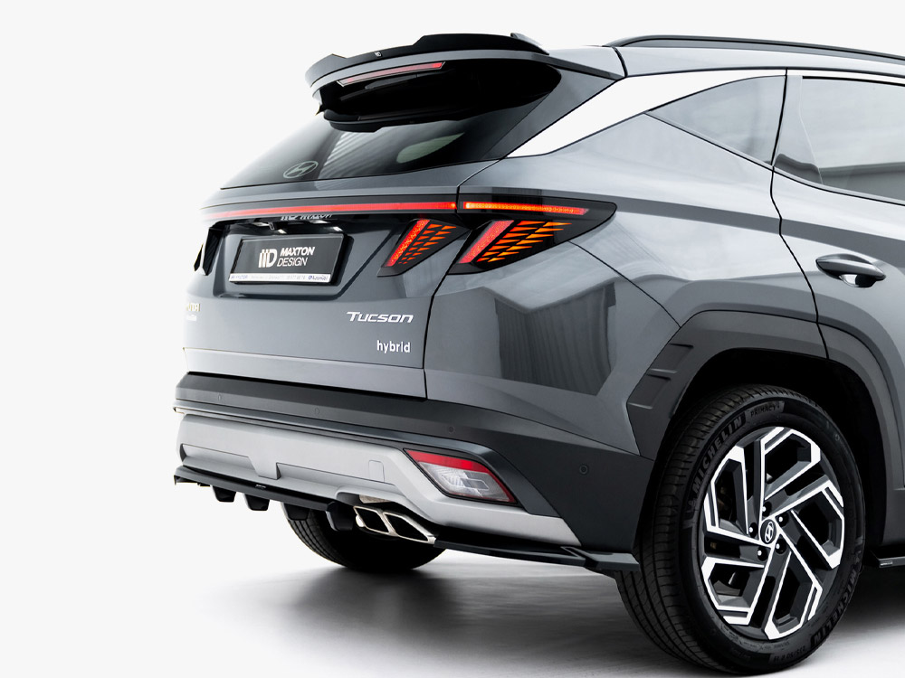 Full Body Kit Hyundai Tucson Mk4 Facelift - 14 