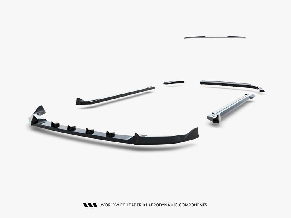 Full Body Kit Hyundai Tucson Mk4 Facelift - 20 