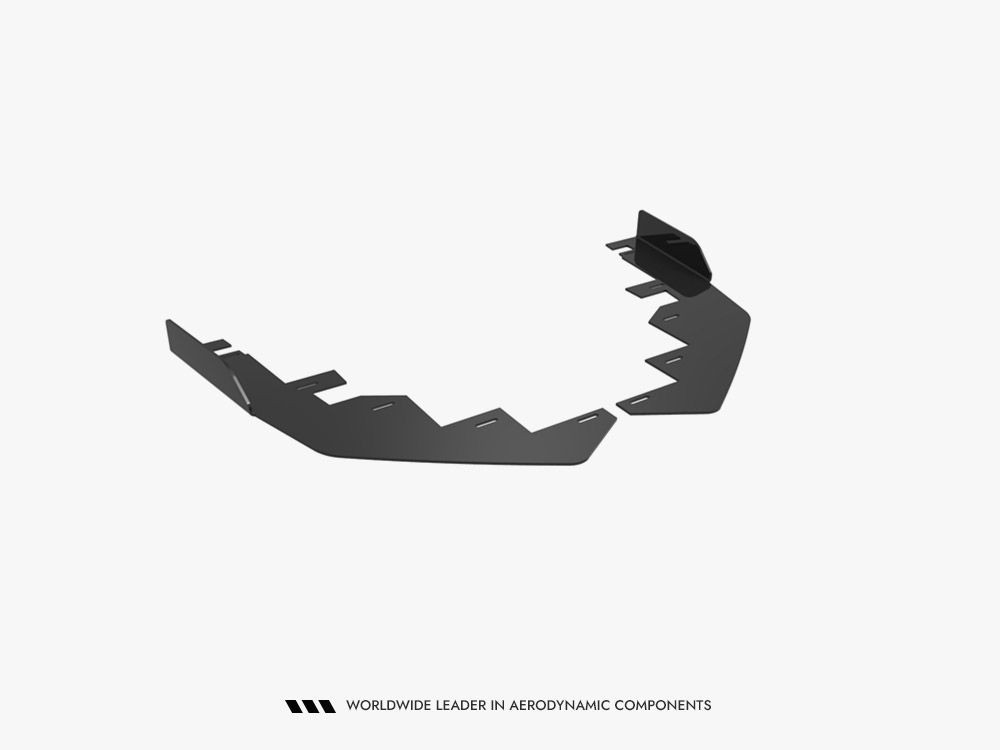 Front Flaps Ford Mustang Dark Horse Mk7 - 6 