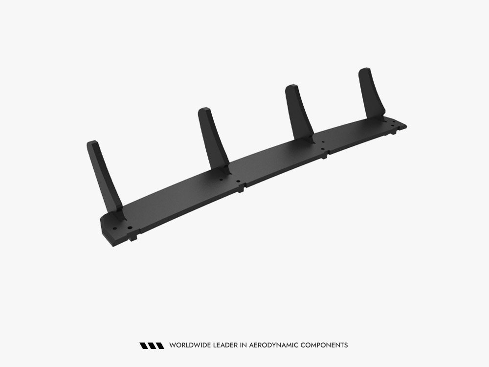 Street PRO Rear Diffuser Mercedes-Benz A AMG-Line W176 - 7 