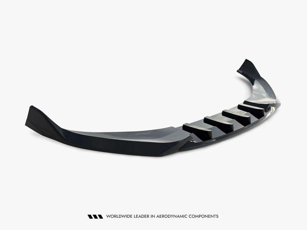 Front Splitter V.2 Audi A6 S-Line C9 - 9 